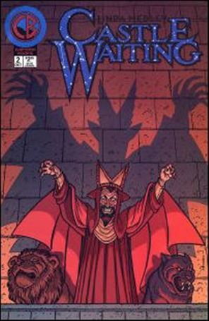 Castle Waiting (2000) issue 2
