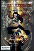 Bloodrayne: Tokyo Rogue issue 2-B Ayano Cover