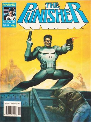 Punisher (UK) issue 19