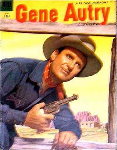 Gene Autry Comics (1946) issue 86