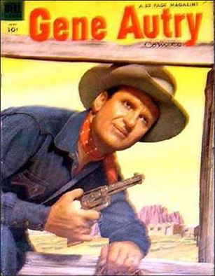 Gene Autry Comics (1946) issue 86