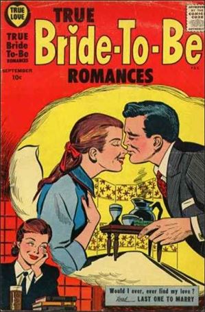 True Bride-to-be Romances issue 29