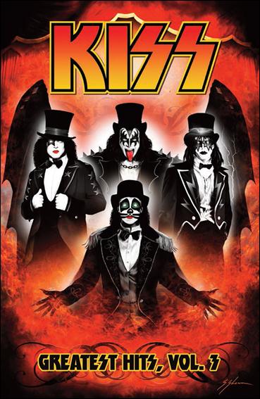 Kiss: Greatest Hits issue 3