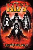 Kiss: Greatest Hits Cover Image 2