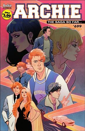 Archie (1942) issue 699