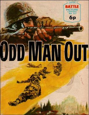 Battle Picture Library issue 537