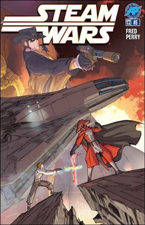 Steam Wars Cover Image 2