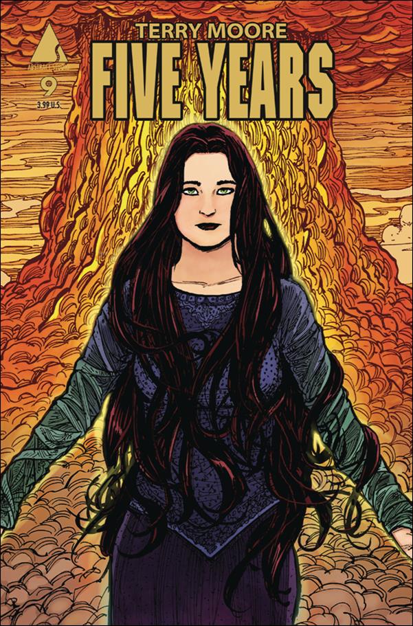 Five Years issue 9