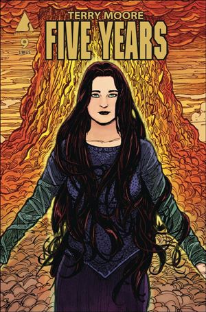 Five Years issue 9