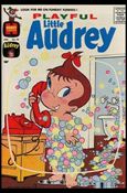 Playful Little Audrey issue 24