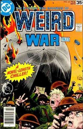 Weird War Tales (1971) issue 60