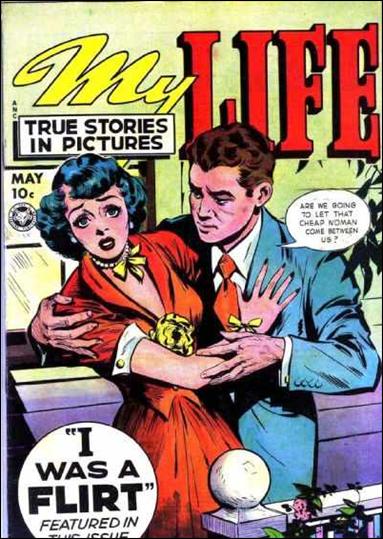 My Life issue 8