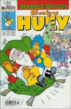 Baby Huey issue 6
