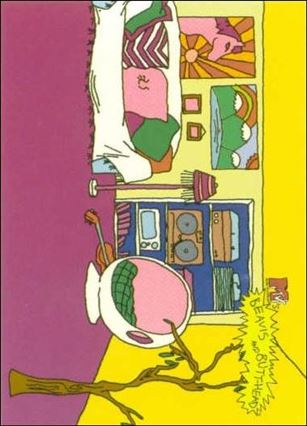 Beavis and Butt-Head (Base Set) card '6929' 