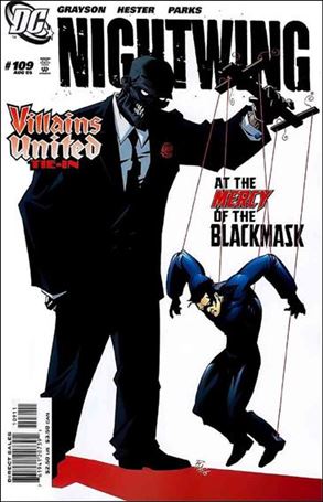 Nightwing (1996) issue 109