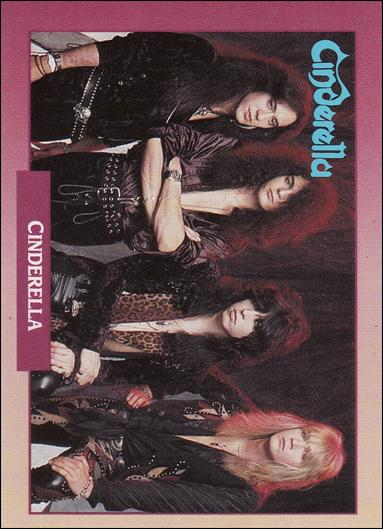 Rock Cards (Base Set) card 71 Cinderella