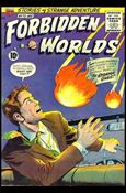 Forbidden Worlds (1951) issue 72