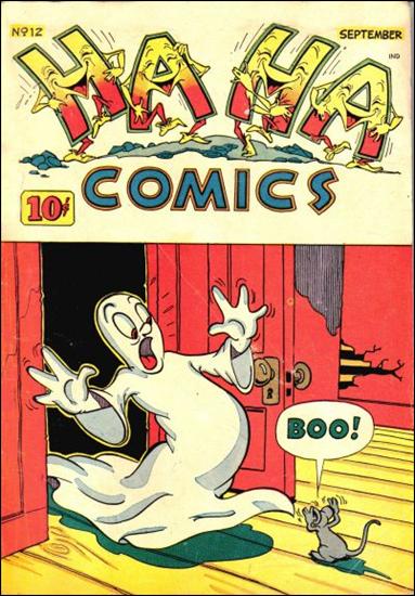 Ha Ha Comics issue 12