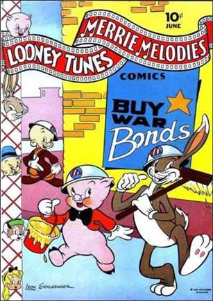 Looney Tunes and Merrie Melodies issue 20