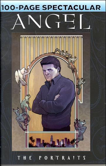 Angel Portraits 100 Page Spectacular issue nn