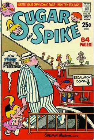 Sugar & Spike issue 96