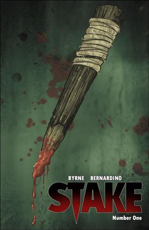 Stake (2020) issue 1-ZO David A. Byrne Cover