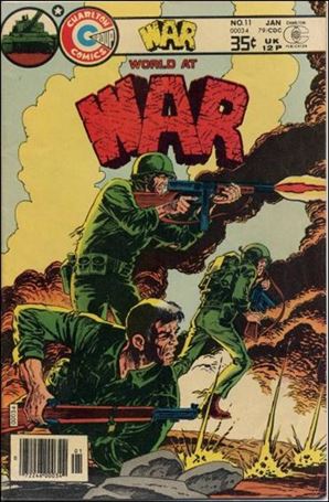 War (1975) issue 11