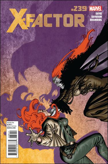 X-Factor (1986) issue 239