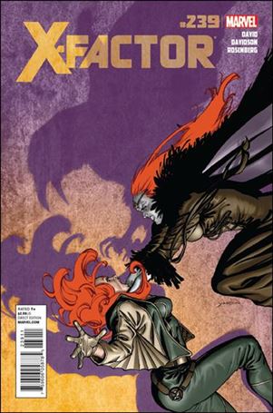 X-Factor (1986) issue 239