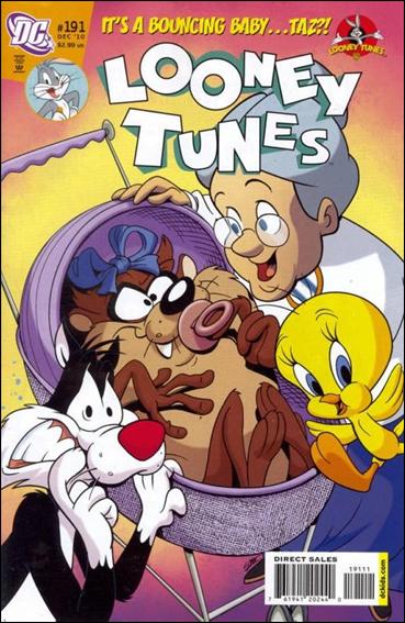 Looney Tunes (1994) issue 191