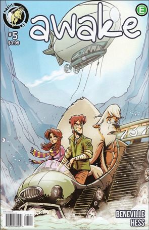 Awake issue 5