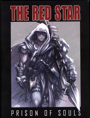 Red Star issue 3 Prison of Souls