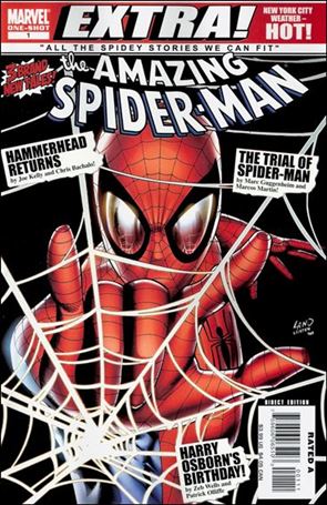 Spider-Man: Brand New Day - Extra!! issue 1