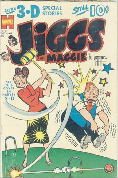 Jiggs & Maggie issue 26