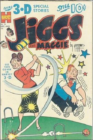 Jiggs & Maggie issue 26