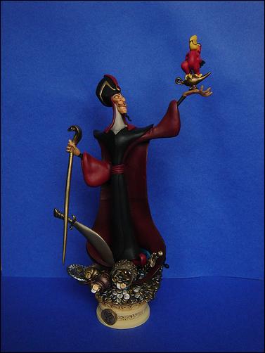 Kingdom Hearts: Formation Arts (2006) item 6 Jafar