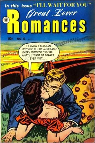 Great Lover Romances issue 12
