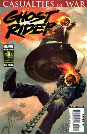 Ghost Rider (2006) issue 11