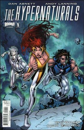 Hypernaturals issue 1-D Timothy Green II Cover