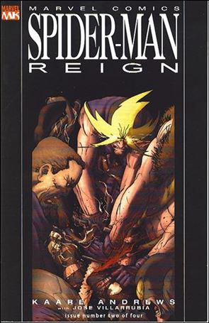Spider-Man: Reign issue 2
