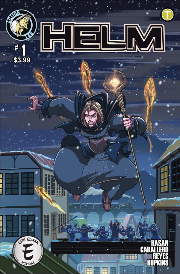 Helm (2018) issue 1