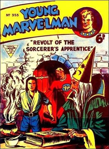Young Marvelman issue 353