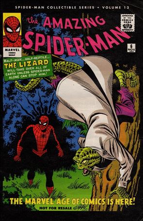 Spider-Man: Collectible Series issue 13