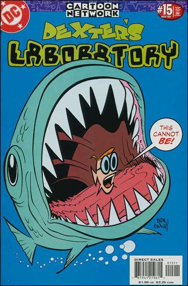 Dexter's Laboratory (1999) issue 15