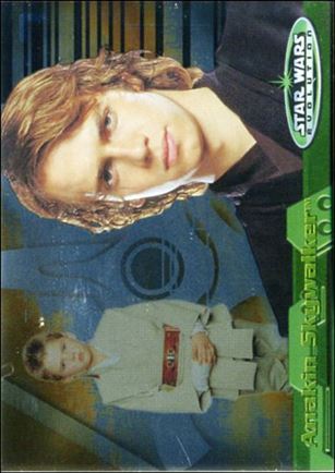 Star Wars Evolution Update Edition (Evolution B Subset) Cover Image 1