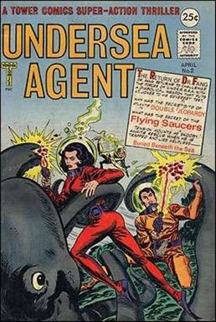 Undersea Agent issue 2