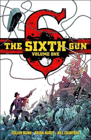 Sixth Gun Cover Image 1