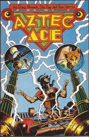Aztec Ace issue 9