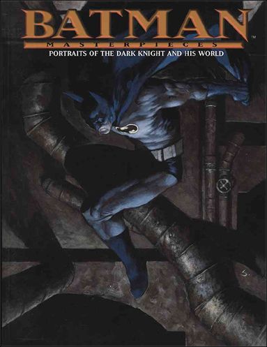 Batman: Masterpieces issue 1
