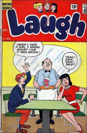 Laugh Comics (1946) issue 164